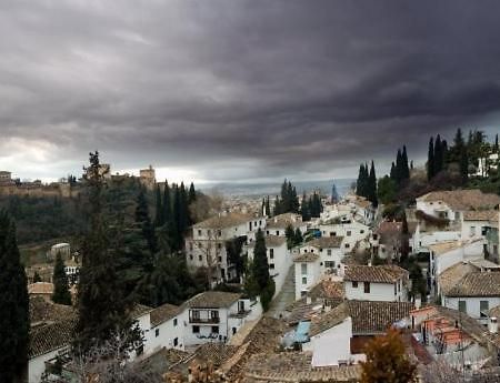 Solar Montesclaros Lägenhet Granada Exteriör bild