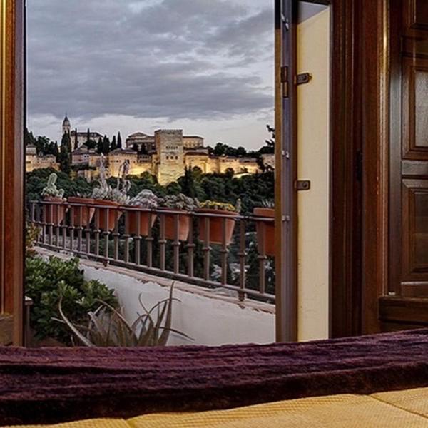 Solar Montesclaros Lägenhet Granada Exteriör bild