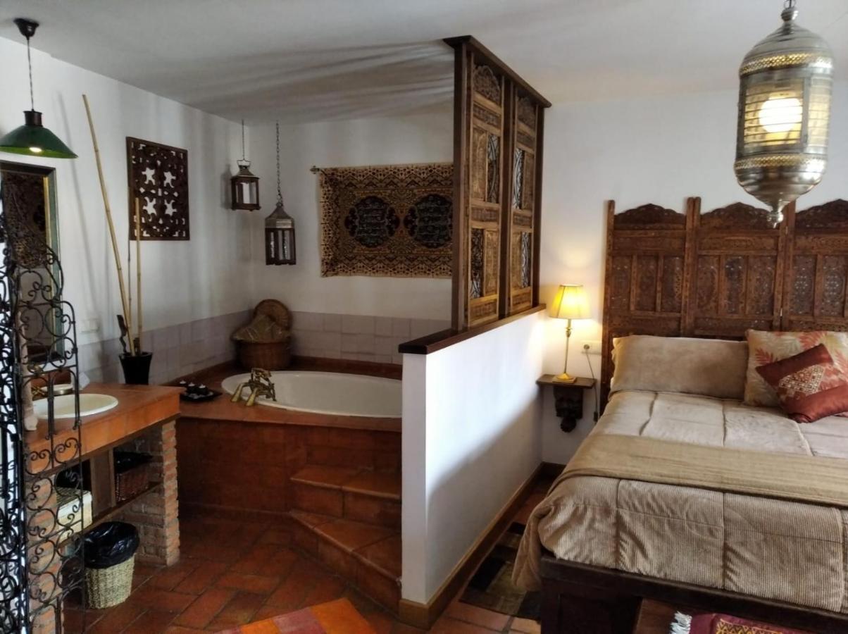 Solar Montesclaros Lägenhet Granada Exteriör bild