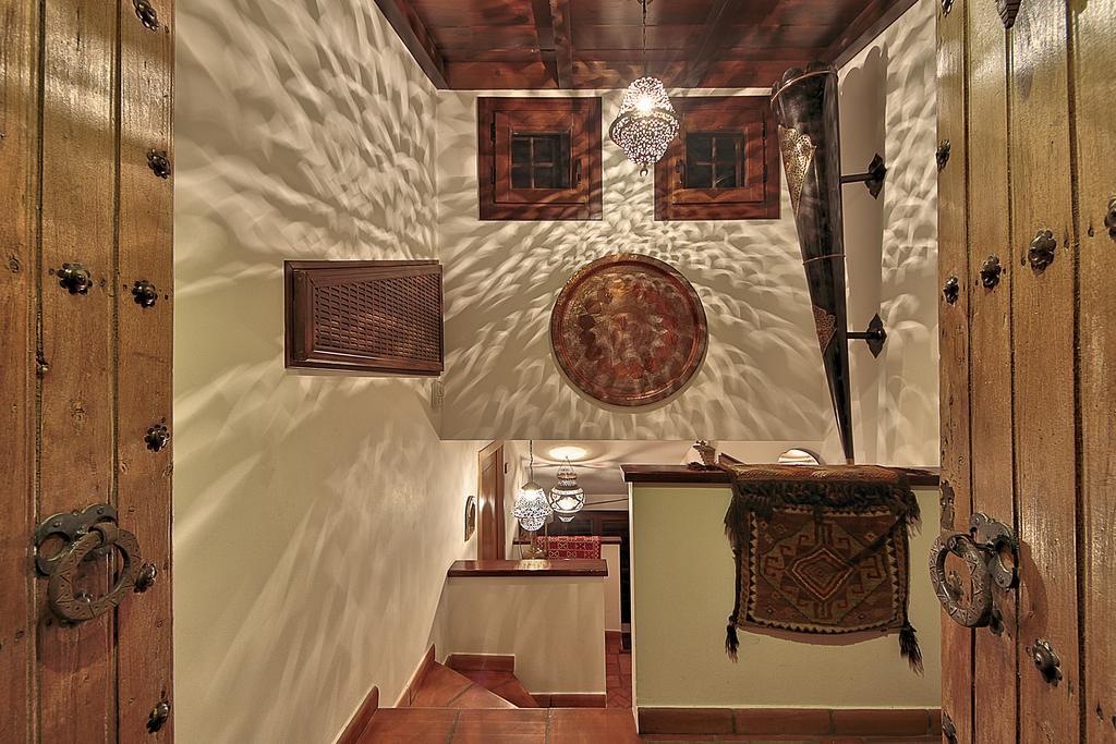 Solar Montesclaros Lägenhet Granada Exteriör bild