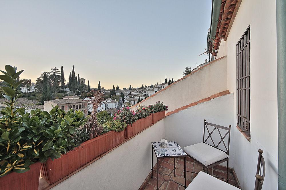 Solar Montesclaros Lägenhet Granada Exteriör bild