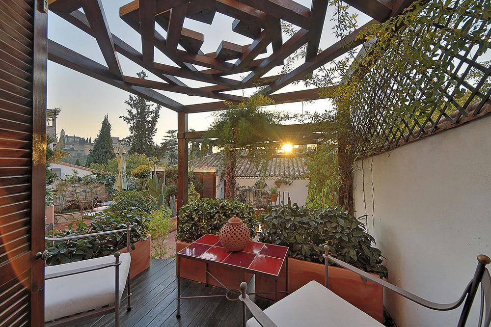 Solar Montesclaros Lägenhet Granada Exteriör bild