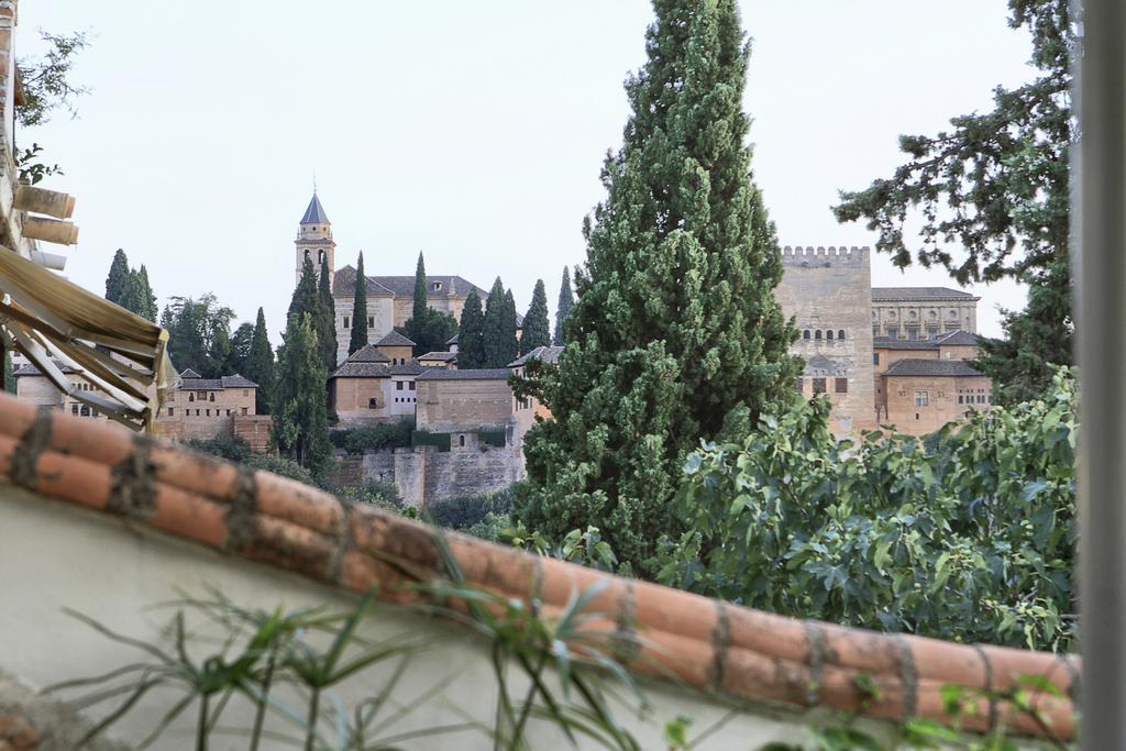 Solar Montesclaros Lägenhet Granada Exteriör bild