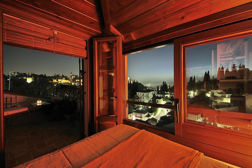 Solar Montesclaros Lägenhet Granada Exteriör bild