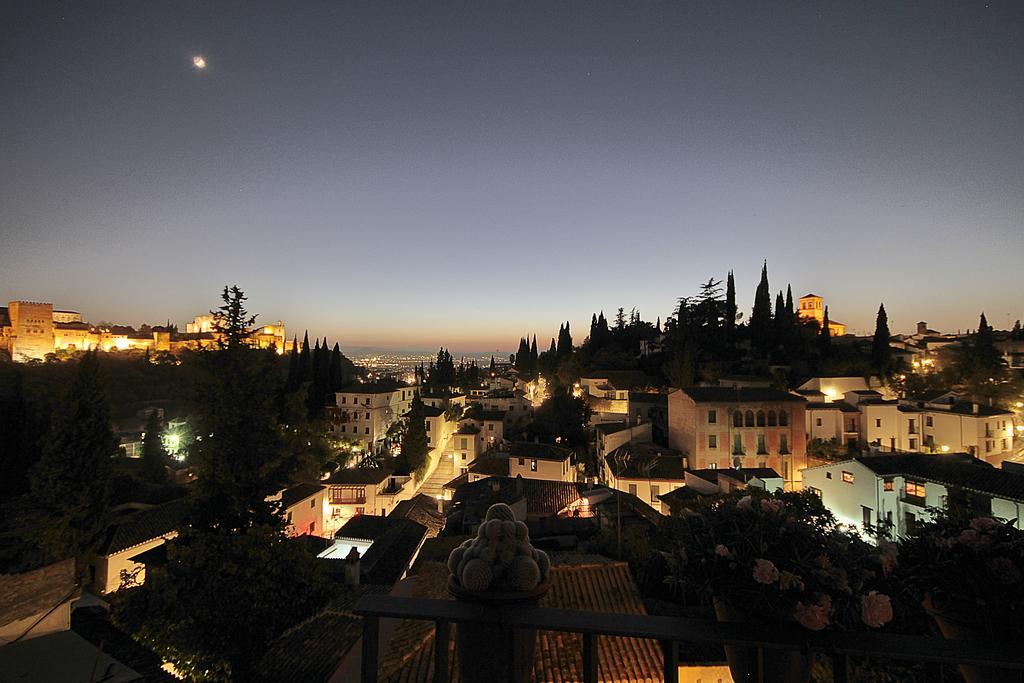Solar Montesclaros Lägenhet Granada Exteriör bild