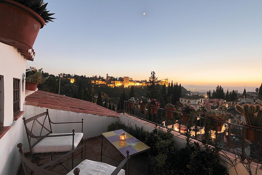 Solar Montesclaros Lägenhet Granada Exteriör bild