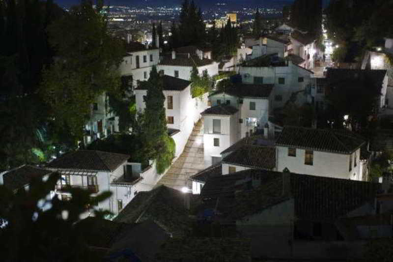 Solar Montesclaros Lägenhet Granada Exteriör bild