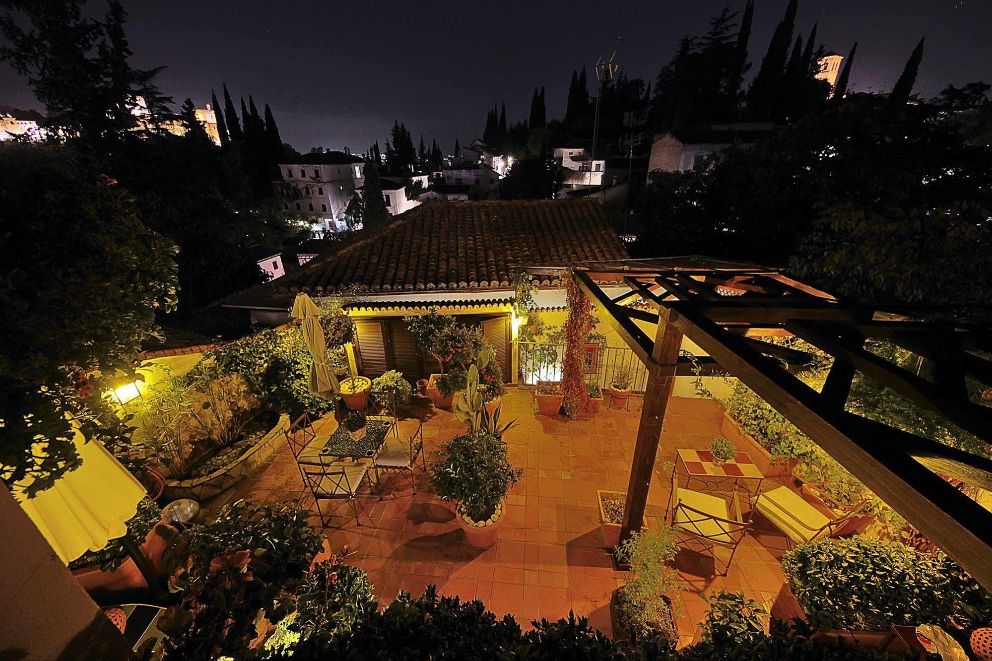 Solar Montesclaros Lägenhet Granada Exteriör bild