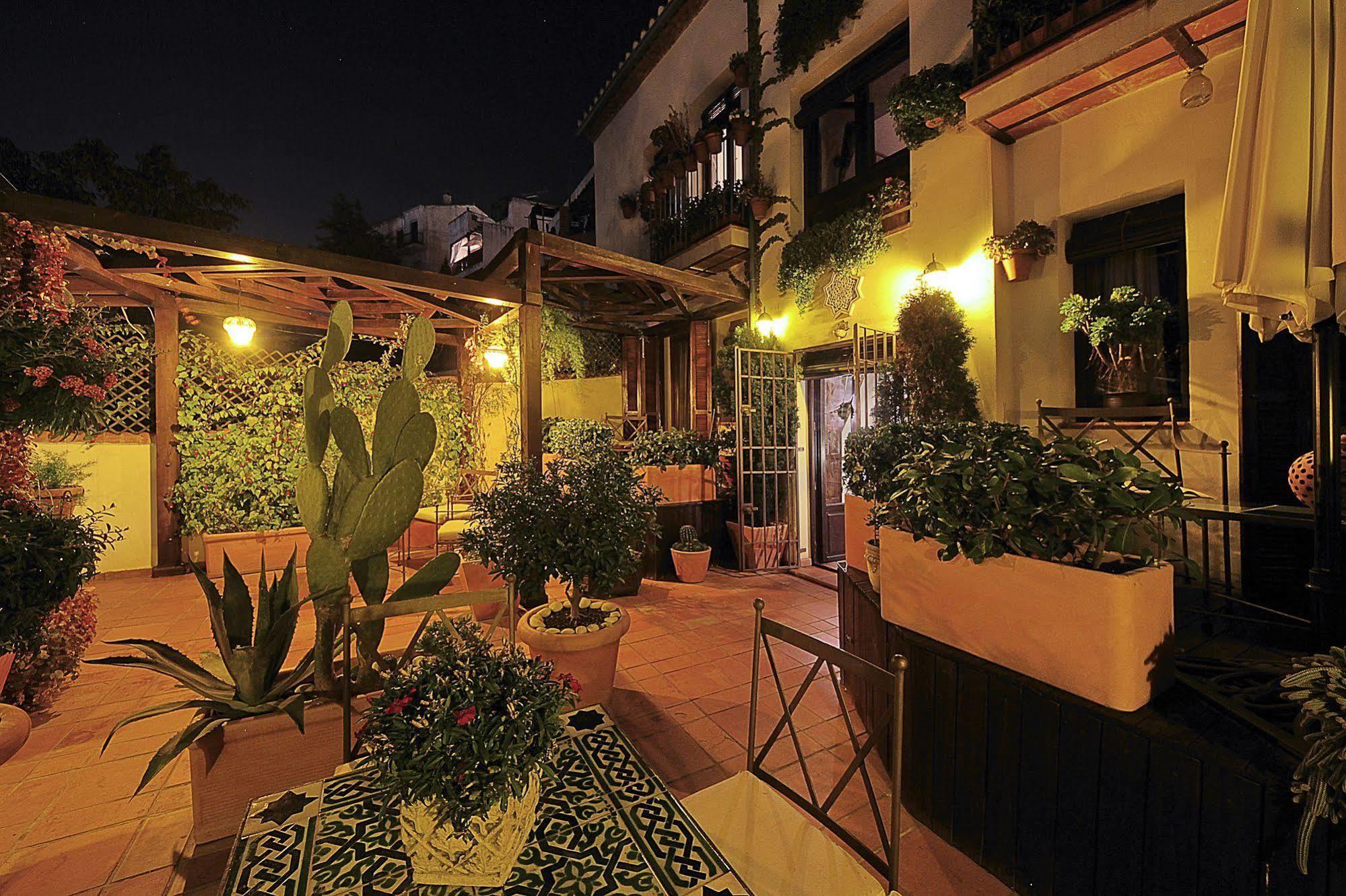 Solar Montesclaros Lägenhet Granada Exteriör bild